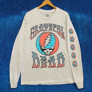 Grateful Dead Steal Your Face Rock L/S L
